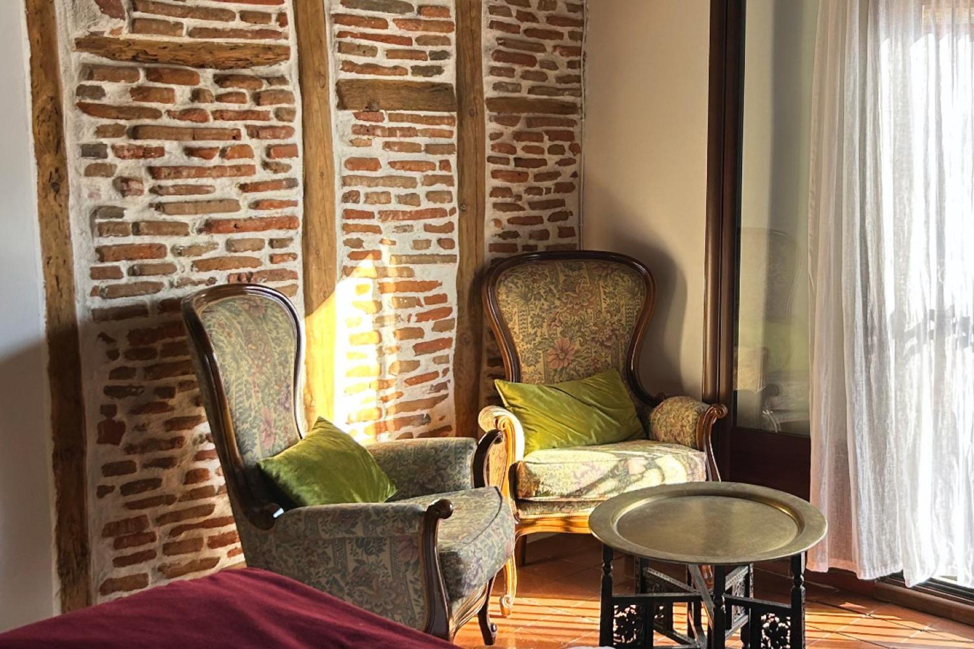 Arévalo Casa La Realヴィラ エクステリア 写真